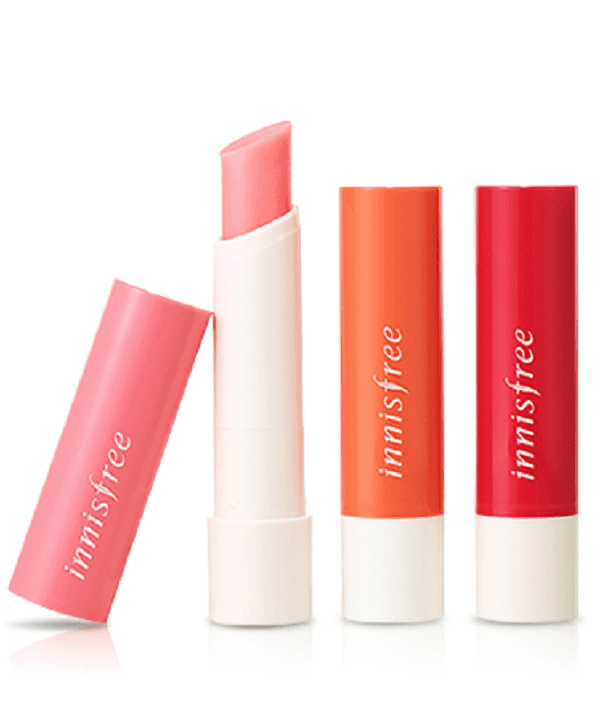 Ảnh Son dưỡng có màu Innisfree Eco Flower Tint Balm