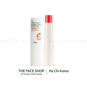 Ảnh Son Dưỡng Môi Lip Care Stick The Face Shop