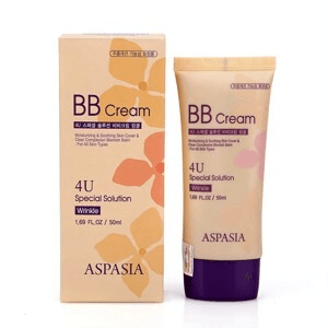 Ảnh Kem nền bb cream 4U Aspasia