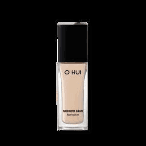 Ảnh Kem nền che khuyết điểm Ohui second skin foundation