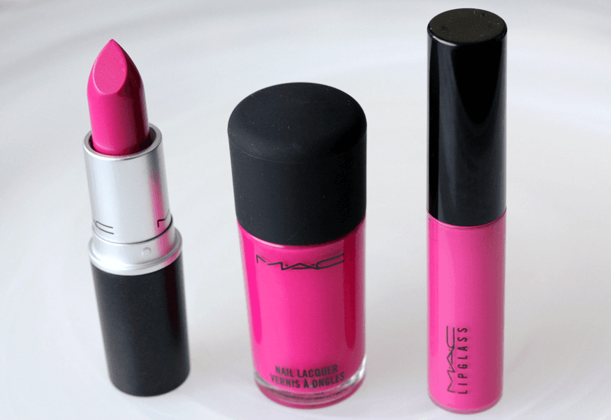 Ảnh Son màu Mac Girl About Town