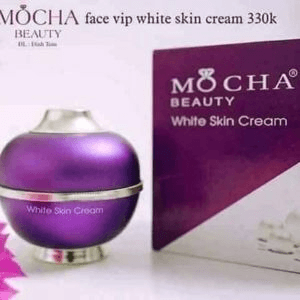Ảnh Kem face Tuyết Sứ Mocha