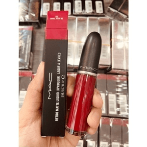 Ảnh Son MAC kem Retro Matte Liquid Lipcolour