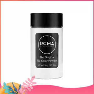 Ảnh Phấn phủ không màu dạng bột RCMA No Color Powder