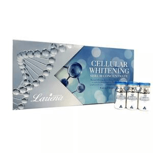 Ảnh Tế bào gốc nhau thai cừu Lariena Cellular Whitening Concentrate - 3 x 8 ml