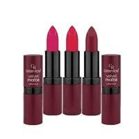 Ảnh Son Golden Rose Velvet Matte Lipstick