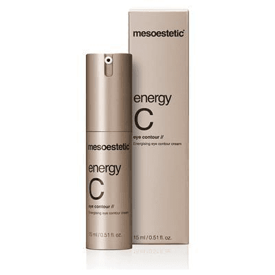 Ảnh Kem giúp giảm thâm quầng mắt Mesoestetic Engergy C Eye Contour