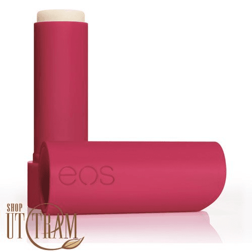 Ảnh Son dưỡng quả trứng EOS Smooth Lip Balm Sphere Pomegranate Raspberry 7g