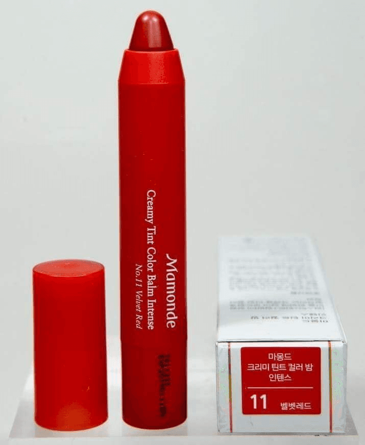 Ảnh Son Mamonde Creamy Tint Color Balm 3g