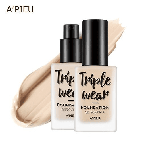 Ảnh Kem nền A’Pieu Triple wear Foundation SPF20 / PA++