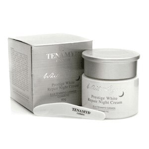 Ảnh Kem làm trắng da Tenamyd Prestige White Repair Night Cream