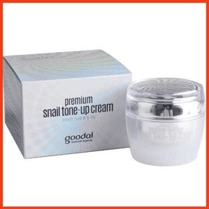 Ảnh Kem ốc sên dưỡng trắng da Premium Snail Tone Up Cream 50g