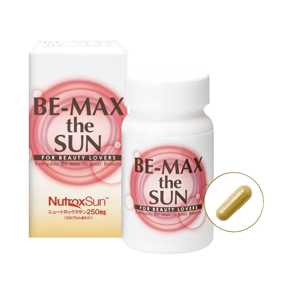 Ảnh Viên uống chống nắng Be-Max The Sun For Beauty Lovers