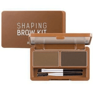 Ảnh Bột tán mày A'pieu Shaping Brow Kit