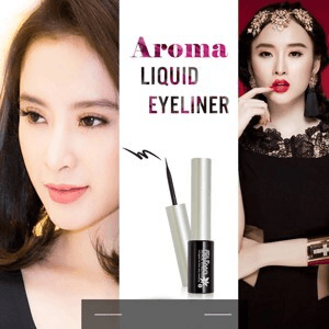 Ảnh Kẻ mắt nước Mira Aroma liquid eyeliner