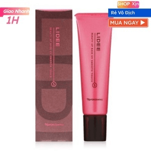 Ảnh Kem lót dưỡng ẩm Naris Lidee Beauty Up Base UV Moist Veil 30g