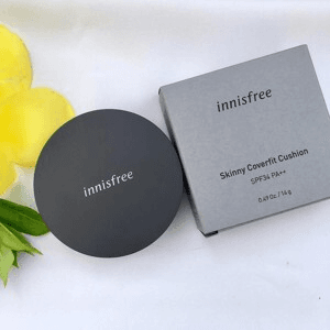 Ảnh Phấn nước Innisfree Skinny Coverfit Cushion SPF34 PA