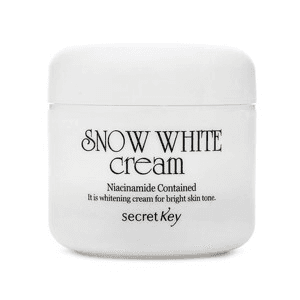 Ảnh Kem dưỡng trắng da Secret Key Snow White Cream - 50g