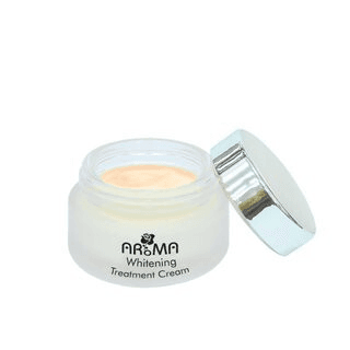 Ảnh Kem trắng da dinh dưỡng Aroma Whitening Treatment Cream