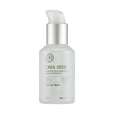 Ảnh Tinh Chất Dưỡng Chia Seed Moisture Recharge Serum TheFaceShop
