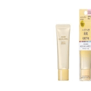 Ảnh Kem lót shiseido Aqualabel Base Ex- dành cho da lão hóa