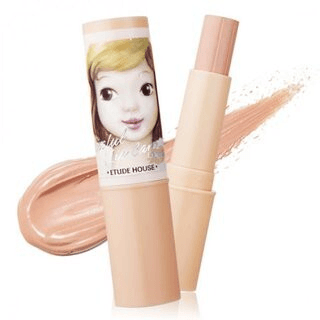 Ảnh Son che khuyết điểm môi Etude House Kissful Lip Care Lip Concealer - Nhiều màu
