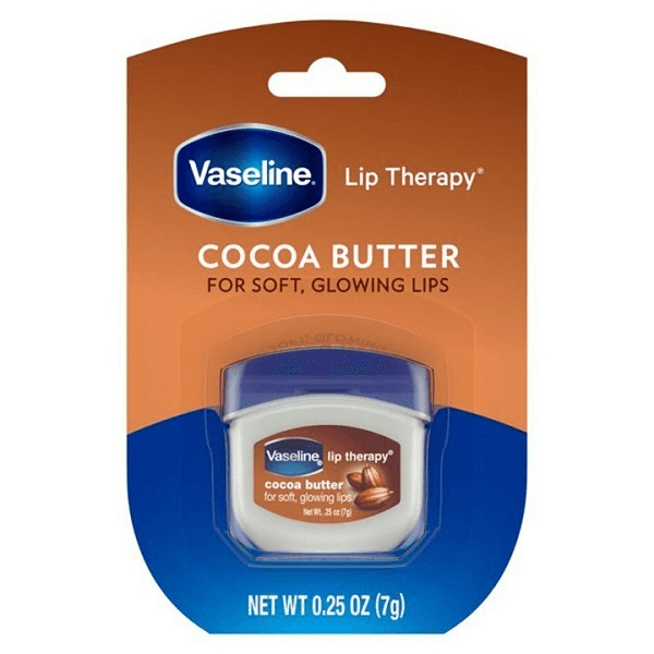 Ảnh Dưỡng Môi Vaseline cocoa butter 7g