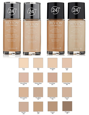 Ảnh Kem nền Revlon Colorstay Foundation