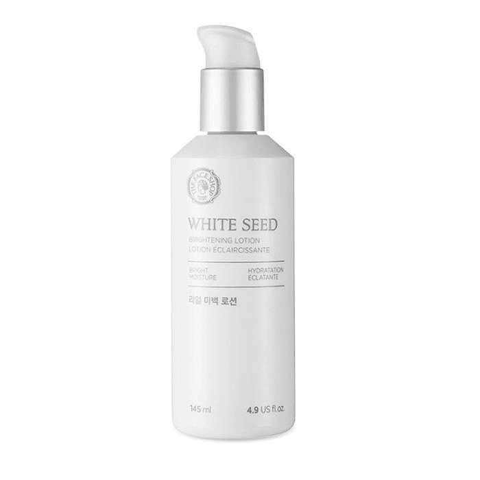 Ảnh Sữa dưỡng trắng da The Face Shop White Seed Brightening Lotion 145ml