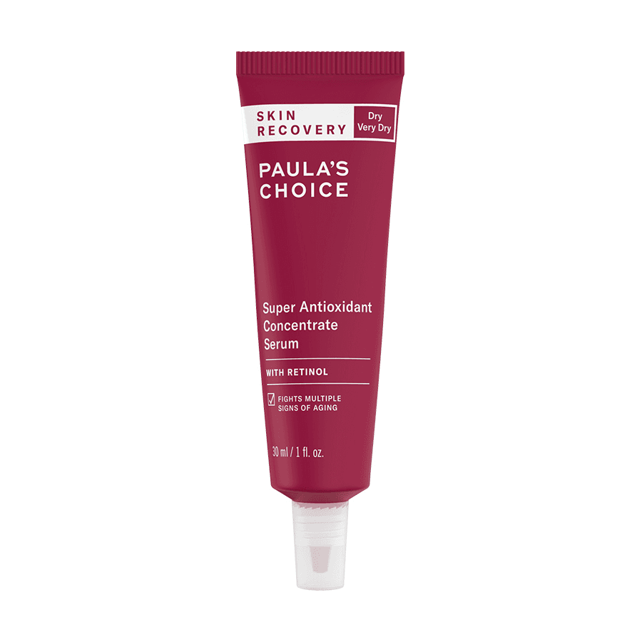 Ảnh Tinh chất phục hồi da tổn thương Paula’s Choice Skin Recovery Super Antioxidant Concentrate Serum Retinol 30ml 3250