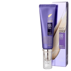 Ảnh Kem lót BB Cream Face It Magic Cover 45ml The Face Shop