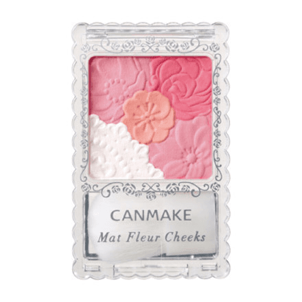 Ảnh Phấn má hồng Mat Fleur Cheeks