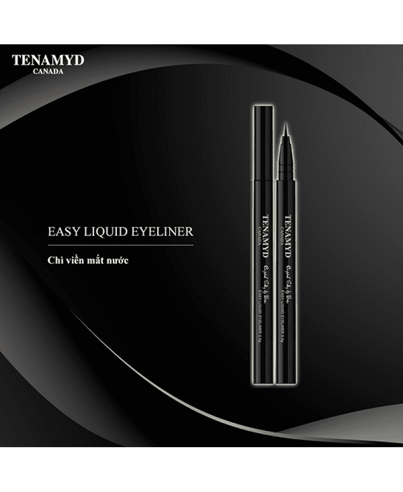 Ảnh Chì viền mắt nước Tenamyd Easy Liquid Eyeliner