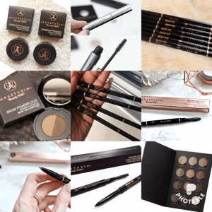 Ảnh Gel kẻ mày Anastasia