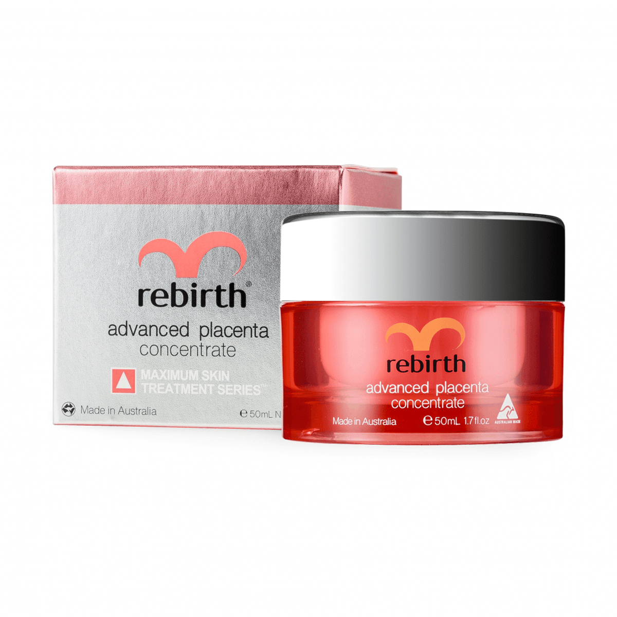 Ảnh Kem Trị Nám Da Tinh Chất Nhau Thai Cừu Đậm Đặc Rebirth