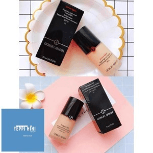 Ảnh Kem nền Giorgio Armani Fabric