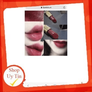 Ảnh Son Tom Ford Velvet Cherry 3g