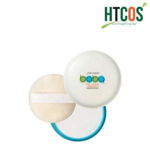 Ảnh Phấn nền Shiseido Baby Powder Pressed - 50 g