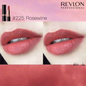 Ảnh Son môi Revlon Moon Drops Lipstick 225 Rosewine