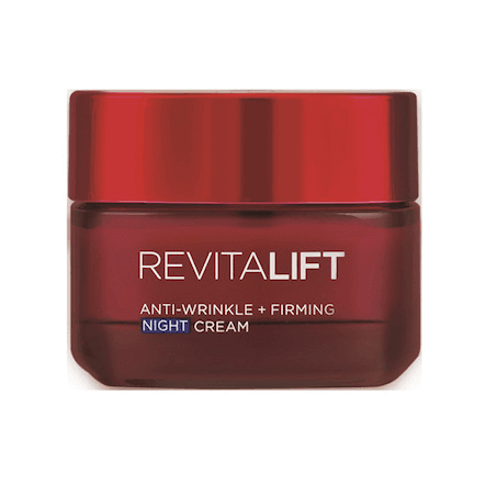 Ảnh Kem Dưỡng Săn Chắc Da và Giảm Nếp Nhăn Ban Đêm Loreal Revitalift 50ml