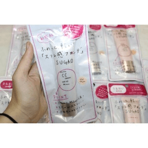Ảnh Kem CC cream Sugao SPF 23/ PA +++