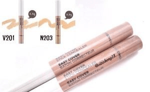 Ảnh Che khuyết điểm Easy Cover Stick Concealer The Face Shop