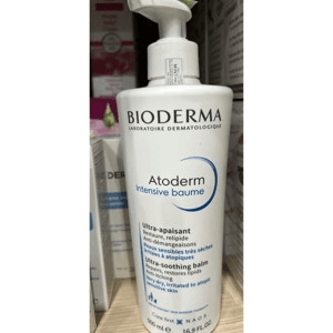 Ảnh Gel Tắm BIODERMA ATODERM Gel Douche - 500ml