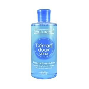 Ảnh Tẩy trang mắt môi Evoluderm Démaq Doux Yeux - 250 ml