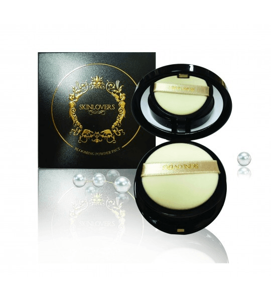 Ảnh Phấn trang điểm Ngọc trai Skinlovers #21 22g