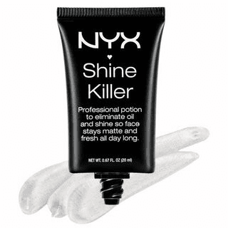 Ảnh Kem lót siêu kềm dầu NYX Shine Killer SK01 20ml