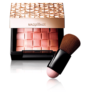 Ảnh Phấn má hồng Shiseido Maquillage Dramatic Mood Veil Cheek Face