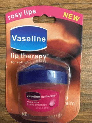 Ảnh Son dưỡng trị thâm môi Vaseline Rosy lips - 7 g