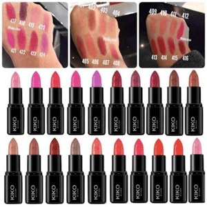 Ảnh Son Kiko Smart Fusion Lipstick