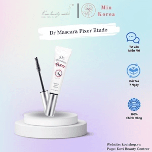 Ảnh Mascara làm dày mi Dr.Mascara Fixer